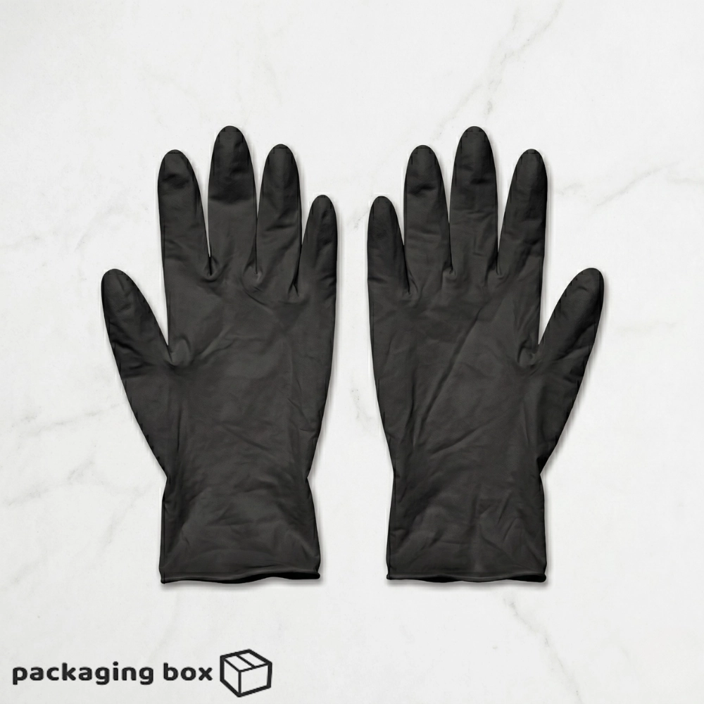 Disposable Gloves Food Grade Powder-Free โ PackagingBox.pk