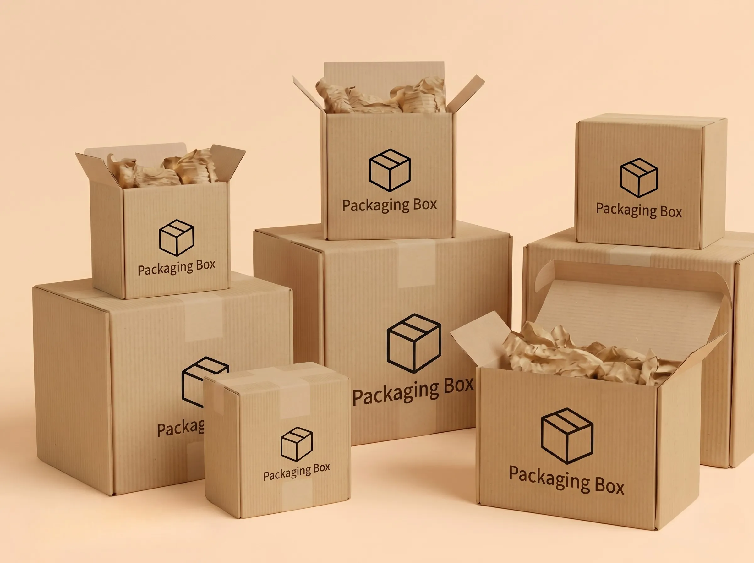 Home Shifting Boxes