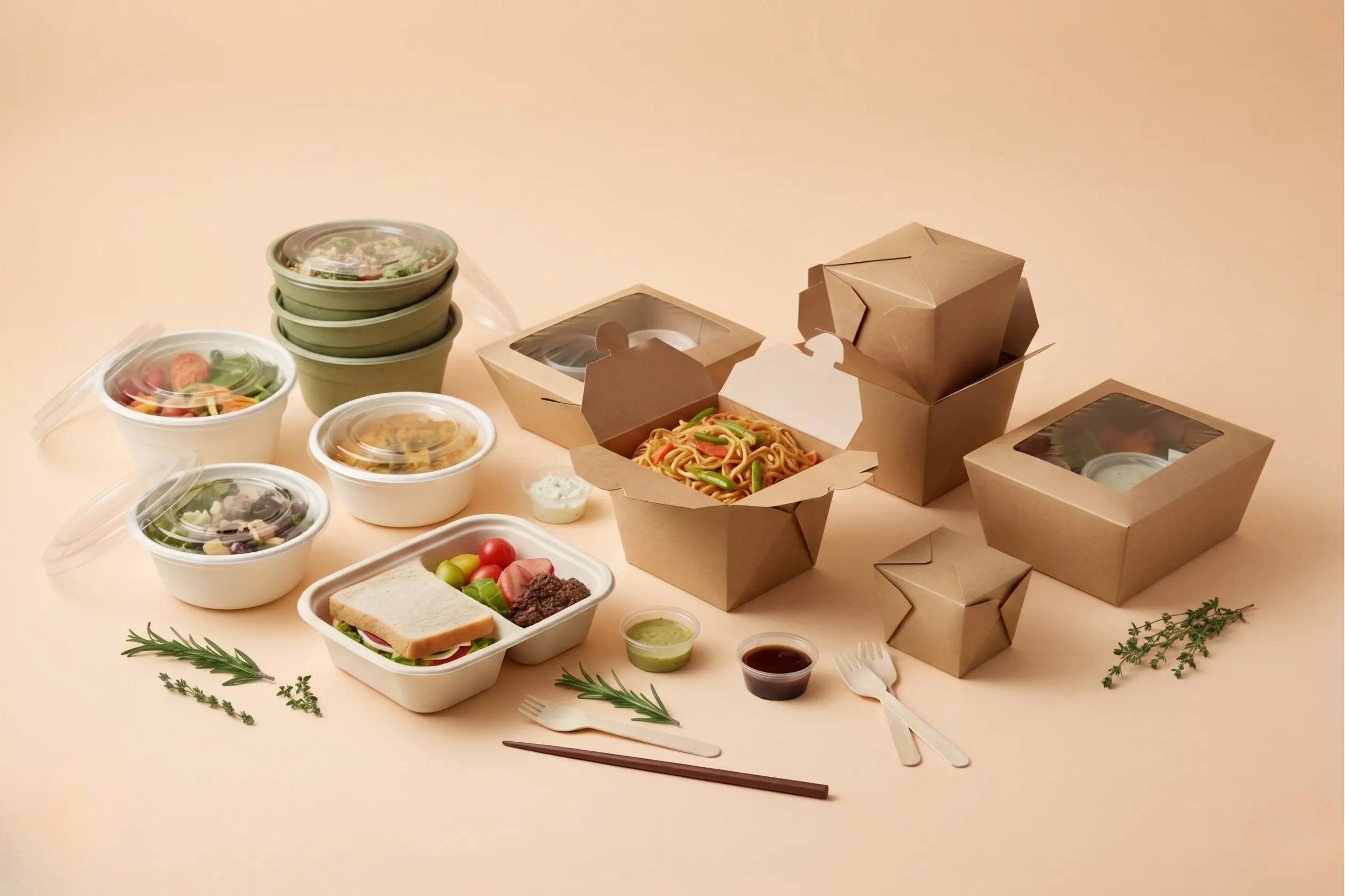 Eco Food Packaging
