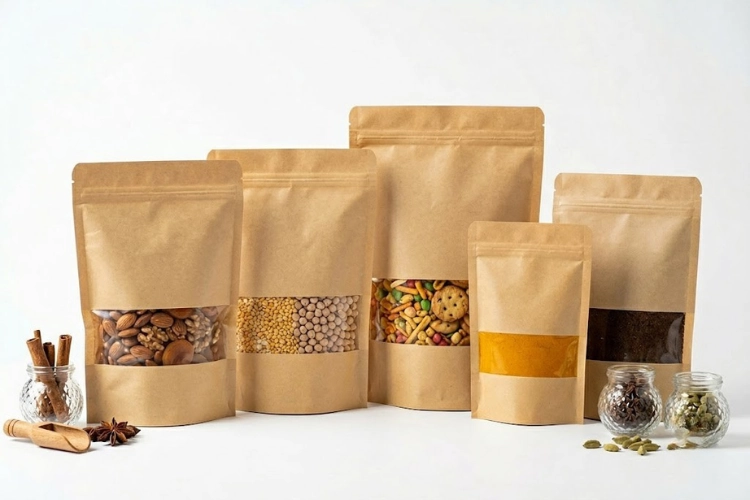 What Foods Can You Store in a Standup Pouch? (The Complete Guide)