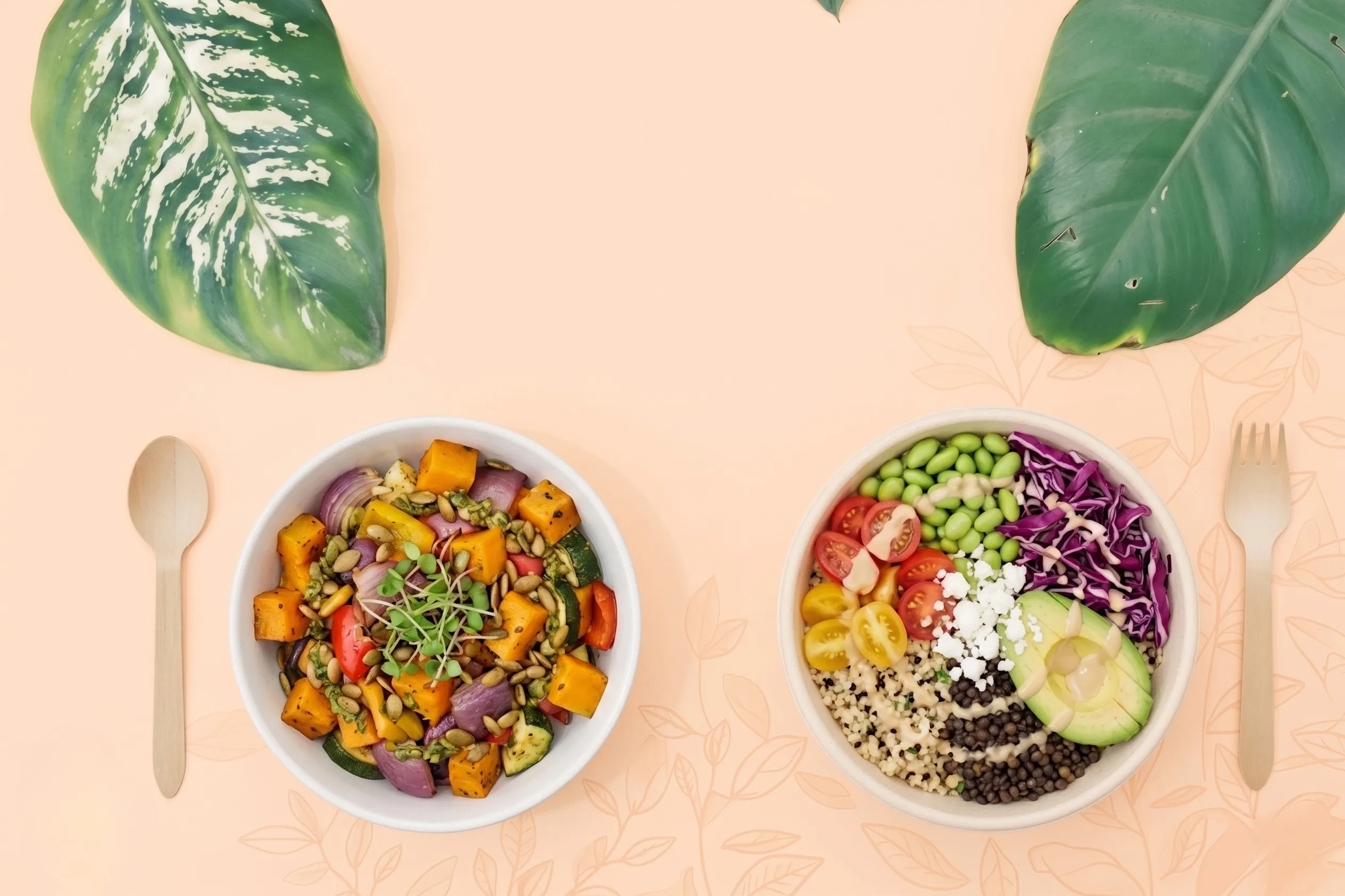 Salad Bowls
