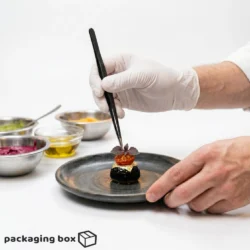 Disposable Gloves Food Grade Powder-Free — PackagingBox.pk