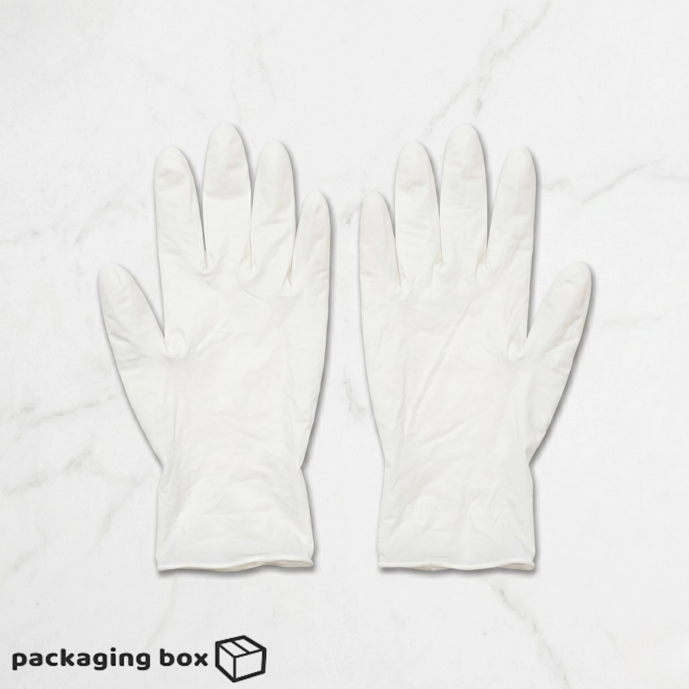 Disposable Gloves Food Grade Powder-Free โ PackagingBox.pk