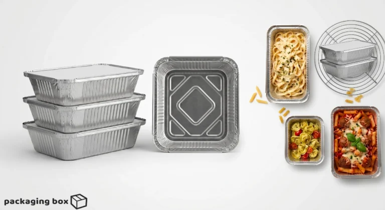 Why Aluminium Food Boxes Are Becoming the #1 Choice in Modern Food Packaging