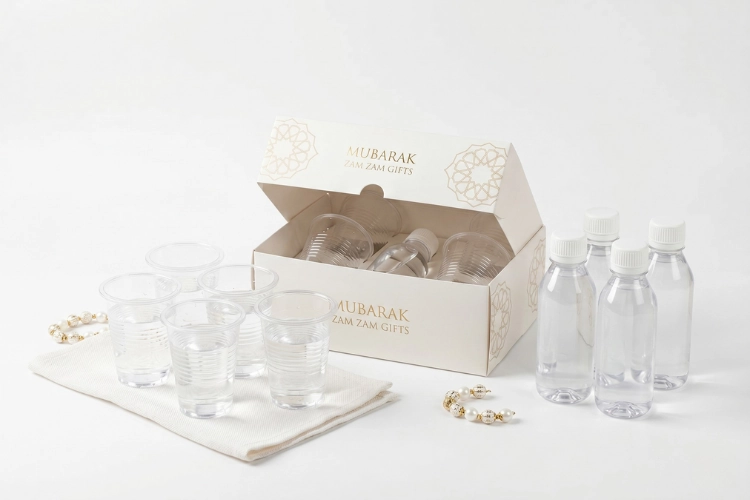 💧 Zam Zam Water Packaging – The Complete Guide for Hajj & Umrah Gifts