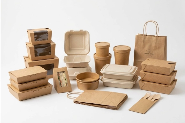 Affordable Food Packaging in Pakistan for Small Food Businesses — The Smart Buyer’s Guide