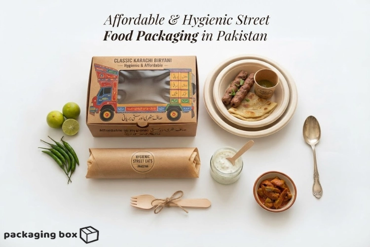 Affordable & Hygienic Street Food Packaging in Pakistan — The Complete Guide for Street Vendors