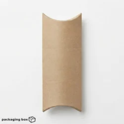 Cardboard cone sleeve shawarma wrap packaging box with grilled chicken filling