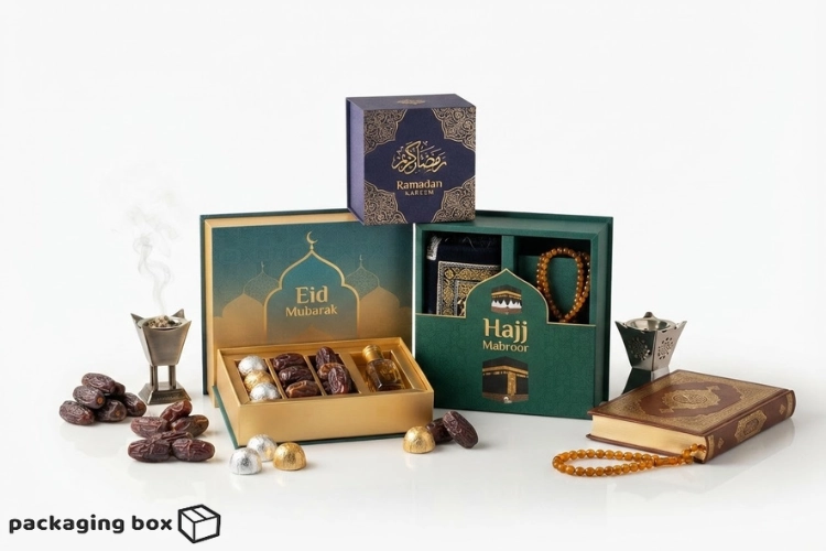 Religious Gift Box Packaging: The Complete Eid, Hajj & Ramadan Guide