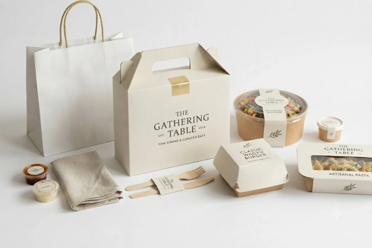 Best Food Packaging in Pakistan for Restaurants & Cloud Kitchens