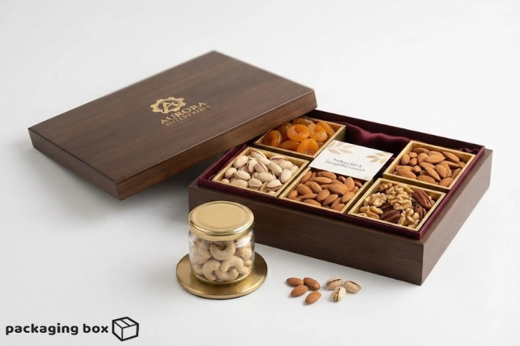 Corporate Gift Dry Fruit Packaging: Professional Look Tips That Impress Every Client