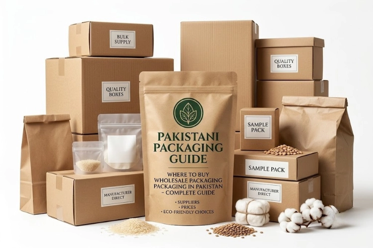 Where to Buy Wholesale Packaging in Pakistan – Complete Guide (2026)