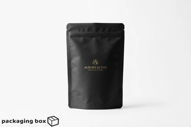 Black Standup Pouch – Why Premium Brands Choose It Over Every Other Packaging Option