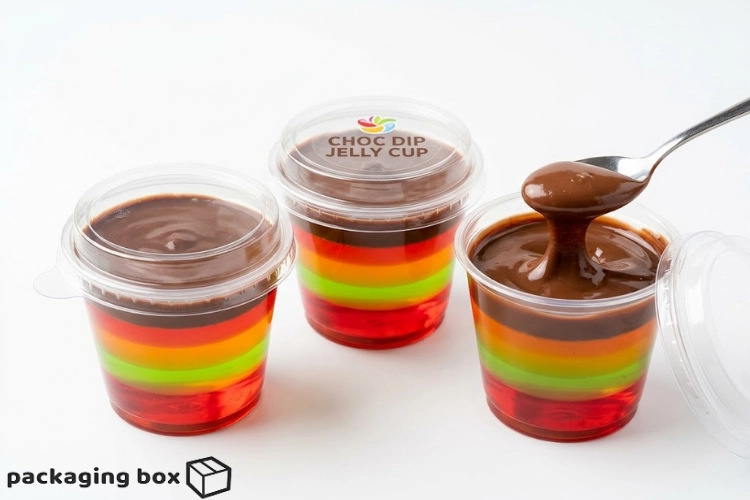 Choc Dip Jelly Cup: The Dessert Packaging Trend Taking Over Pakistan