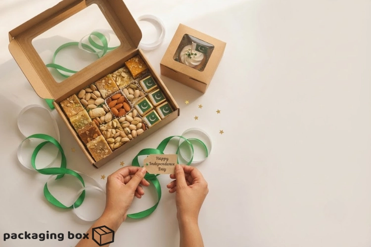 14 August Special: Custom Cake Boxes & Dessert Hampers That Turn Independence Day Orders Into Brand Moments
