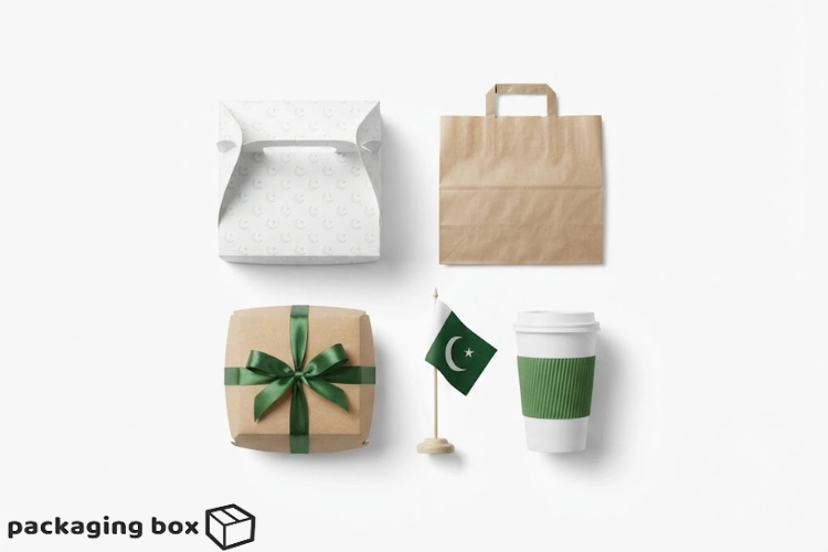 Green & White Packaging Trends: How Restaurants Are Celebrating 14 August This Year