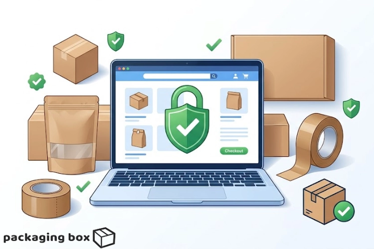 Is It Safe to Order Packaging Online in Pakistan? The Complete 2026 Buyer’s Safety Guide