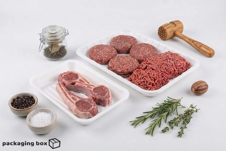 How to Choose the Right Meat Tray Size for Your Supermarket or Butcher Shop