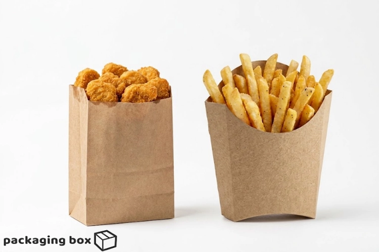 Nugget Bag vs Fries Pocket: Which Fast Food Packaging Wins in 2026?