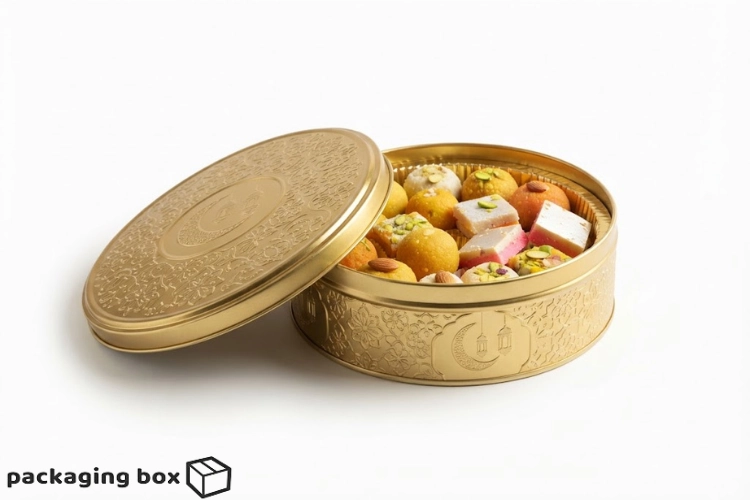 Tin Box for Eid Mithai: The Ultimate Traditional Gift Packaging Guide