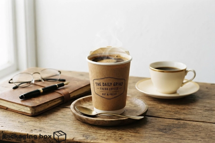 Why Does Coffee Taste Different in a Disposable Cup? The Surprising Science Explained