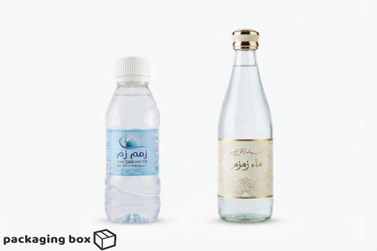 Zam Zam Water Bottle vs Glass – Which Is Better for Gifting?