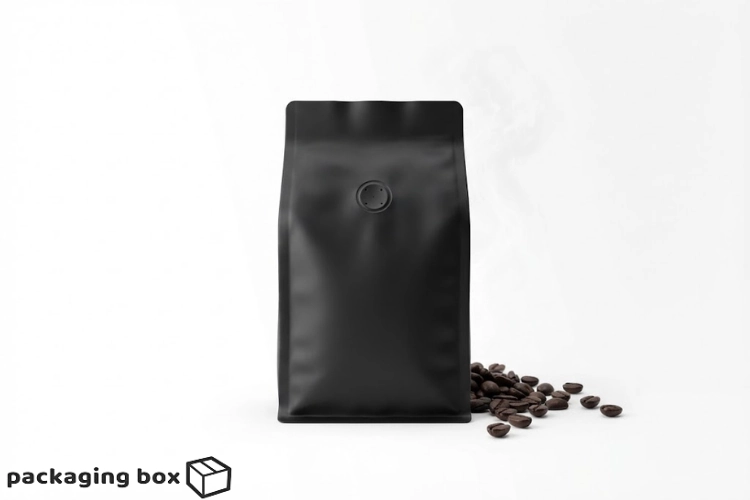 ☕ Coffee Bag with Valve: How It Keeps Coffee Fresh Longer