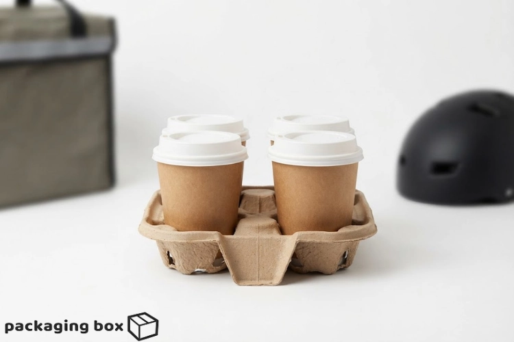 ☕ Coffee Cup Carrier – Why It’s Essential for Delivery Orders