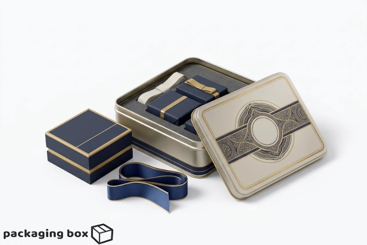 Corporate Tin Box Gifting – The Best Option for Brand Visibility
