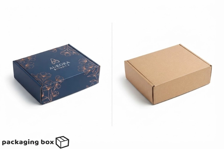 Custom Packaging vs Ready-Made Packaging: Which One Actually Gives You More Value?