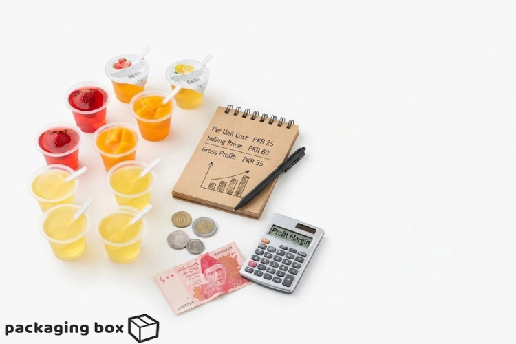 How to Price Jelly Cups for Profit – Complete Cost & Margin Guide for Pakistan