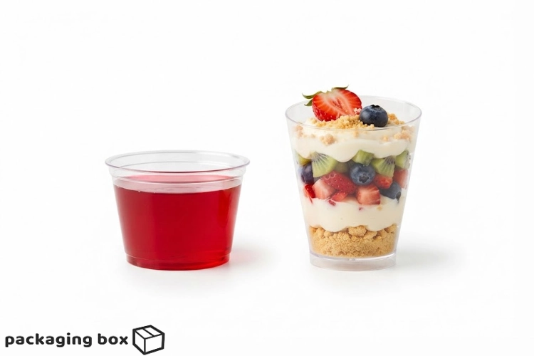 Jelly Cup vs Dessert Cup – Which is Better for Your Dessert Business?