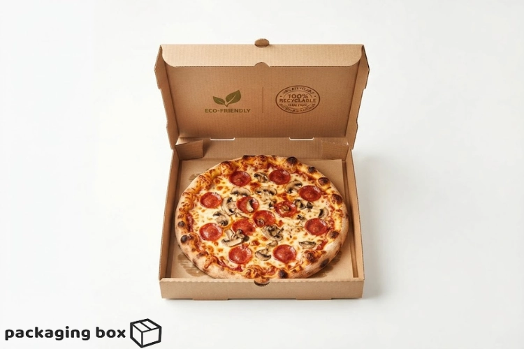 Kraft Pizza Box: The Best Eco-Friendly Packaging Choice for Modern Pizzerias