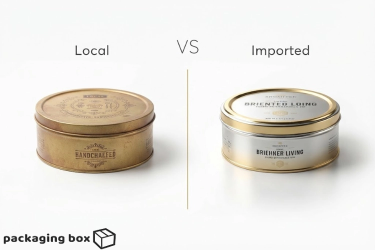 Local vs Imported Tin Boxes: Which One Really Wins on Quality and Price?