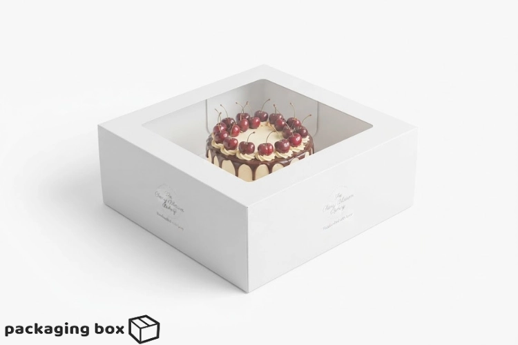 Transparent Window on Cake Boxes – Does It Really Increase Sales?