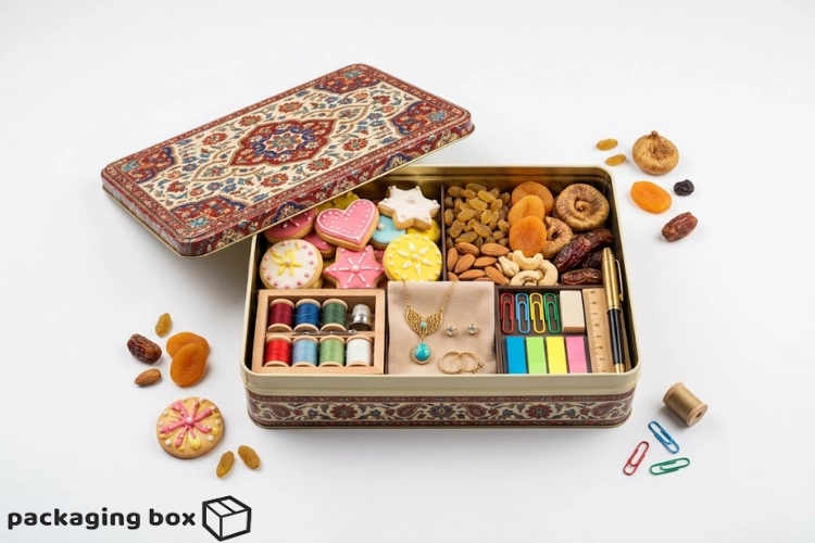What Can You Pack in a Tin Box? The Complete Guide to Smart Packing, Storage & Gifting
