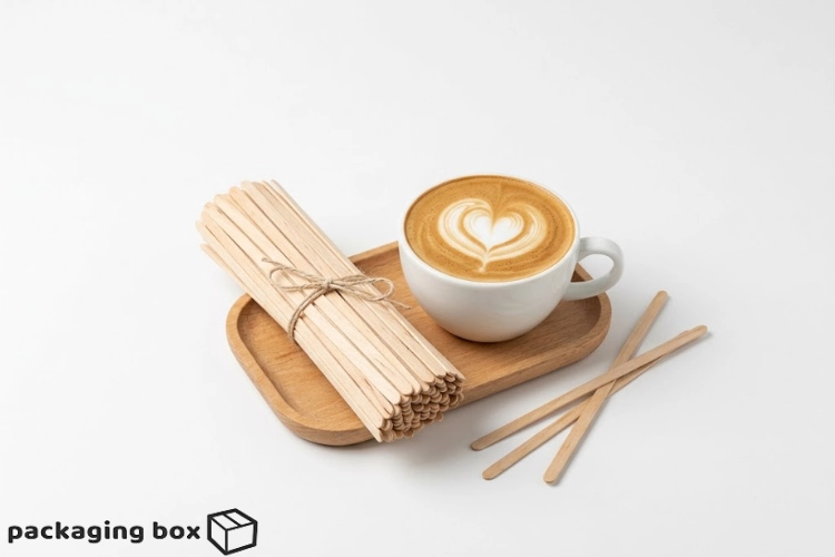 Wooden Stir Sticks: How to Replace Plastic in Your Café
