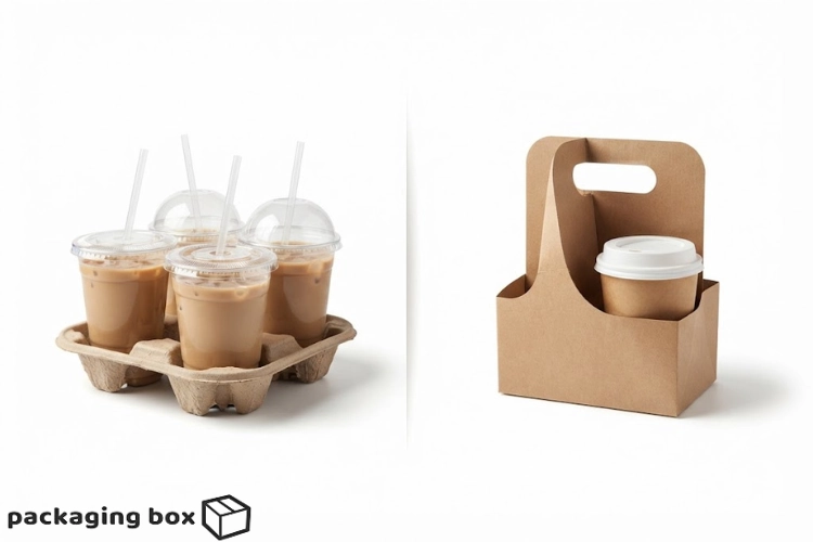 4-Cup Drink Carrier vs Single Cup Carrier – Delivery Setup Guide