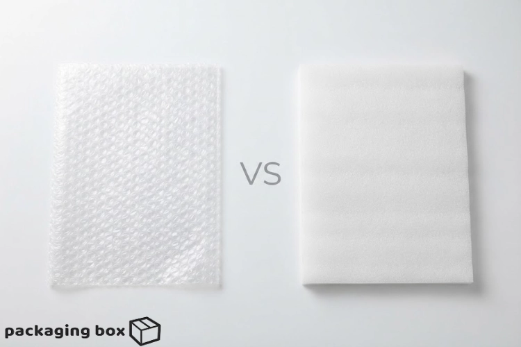 Bubble Wrap vs Foam Sheet – Which Protects Better?