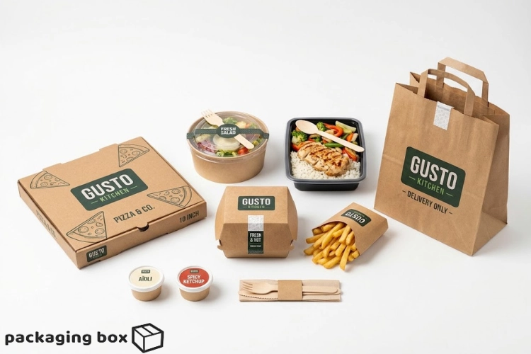 Cloud Kitchen Packaging in Pakistan: The Complete Setup Guide to Protect Your Food and Profits