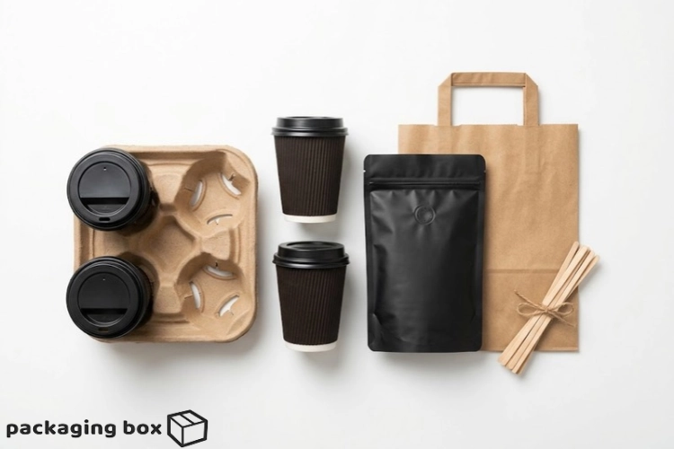 Complete Coffee Packaging Setup: Cups, Carriers, Bags & Sticks Every Cafe Needs
