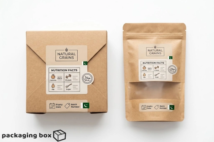 Food Label Requirements in Pakistan – What Must Be Included?