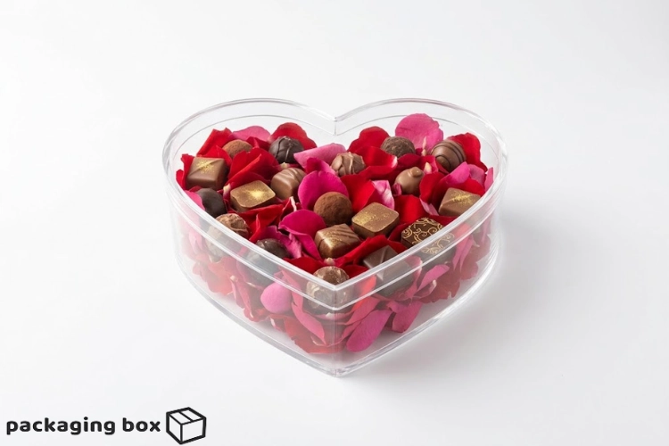 Heart Shape Acrylic Box – The Ultimate Valentine’s & Anniversary Gifting Guide