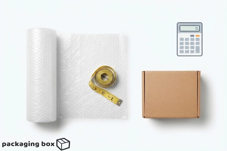 How Much Bubble Wrap Do You Need? The Ultimate Calculator Guide for Safe Packing
