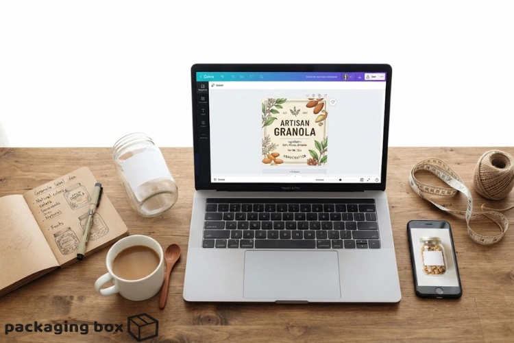 How to Design a Food Label at Home: A Complete DIY Guide for Small Food Businesses