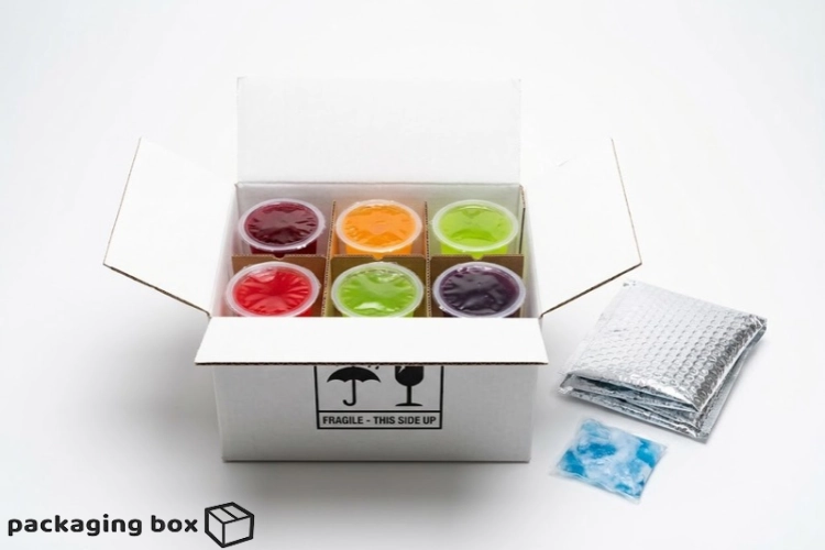 Jelly Cup Delivery Packaging: 7 Proven Ways to Stop Spills & Damage
