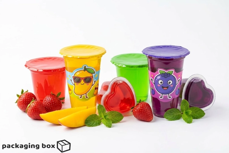 Jelly Cup for Kids: Safe, Fun & Attractive Packaging Ideas Parents Trust