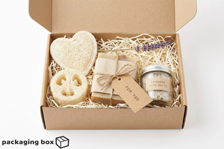 Loofah Gift Packaging: How to Build an Eco Beauty Gift Box That Feels Premium