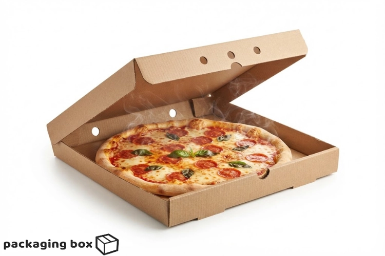 🍕 Pizza Delivery Packaging: How to Keep It Hot & Fresh Every Single Time