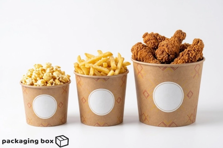 Snack Bucket Packaging: The Smart Way to Serve Popcorn, Fries & Fried Items